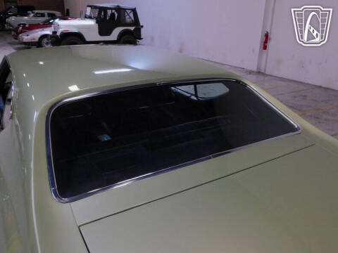 1969 Chevrolet Chevelle