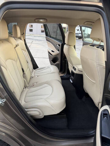 2017 Buick Envision Preferred