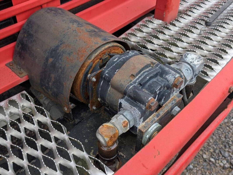 1987 GMC TopKick C70