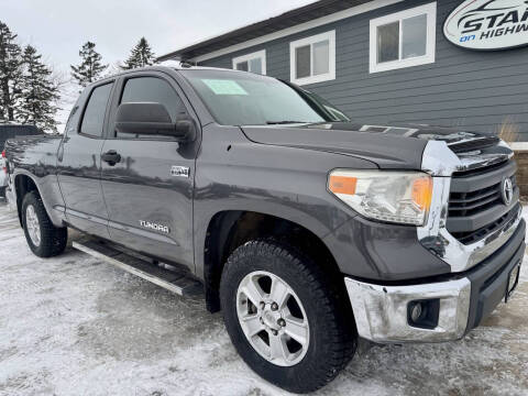 2014 Toyota Tundra SR5