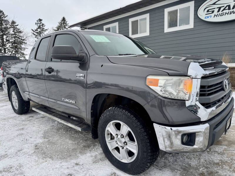 2014 Toyota Tundra SR5