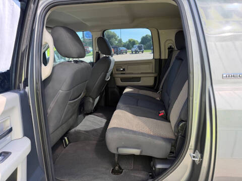 2012 RAM 2500 Lone Star