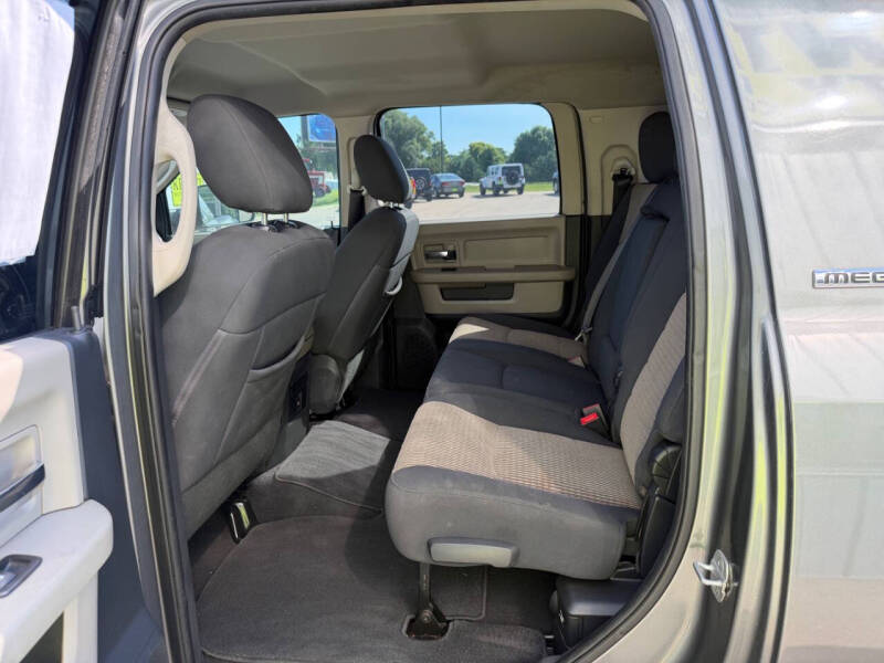2012 RAM 2500 Lone Star