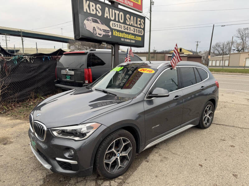 2016 BMW X1 xDrive28i