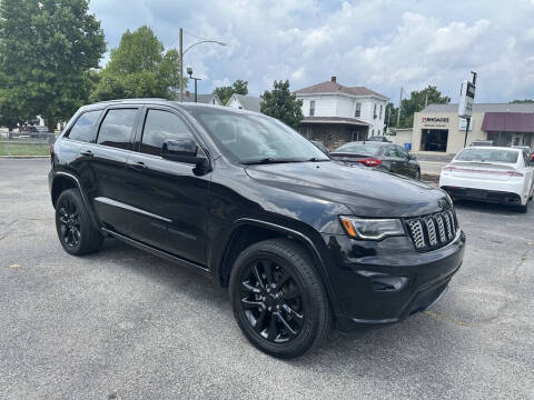 2020 Jeep Grand Cherokee Laredo
