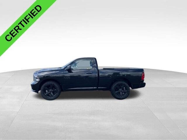 2017 RAM 1500 Express