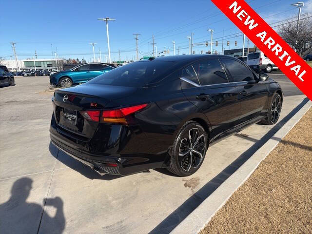 2025 Nissan Altima 2.5 SR