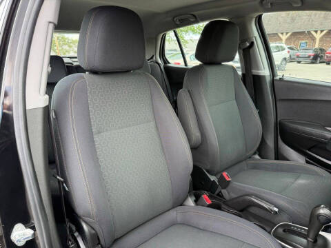 2018 Chevrolet Trax LS