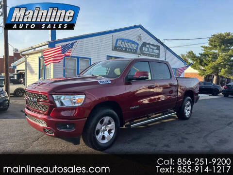 2023 RAM 1500