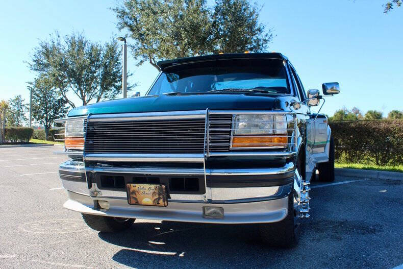 1996 Ford F-350