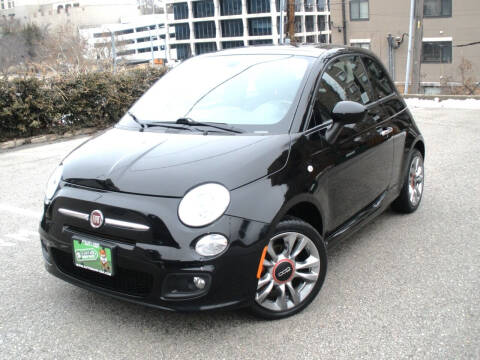 2016 FIAT 500 for sale at Autobahn Motors USA in Kansas City MO
