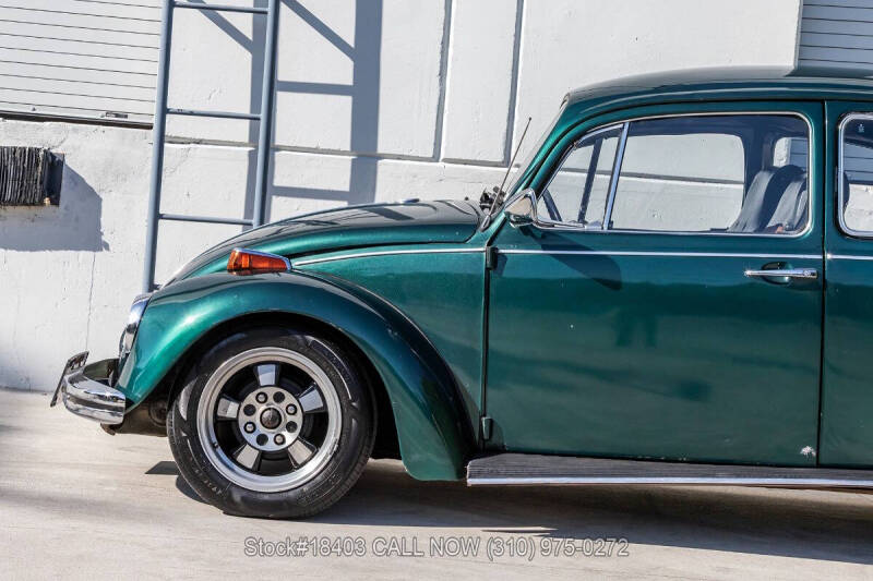 1969 Volkswagen Beetle