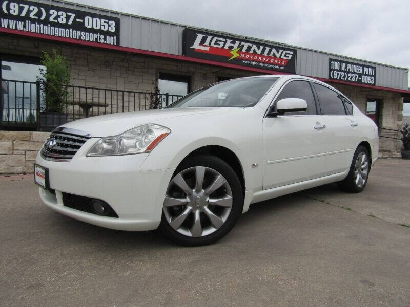 2006 Infiniti M35
