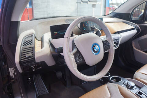 2014 BMW i3