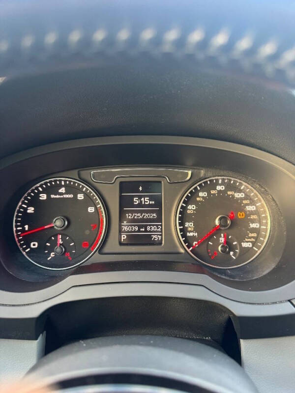 2017 Audi Q3 2.0T Premium