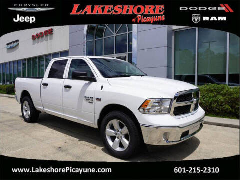 2024 RAM 1500 Classic Tradesman