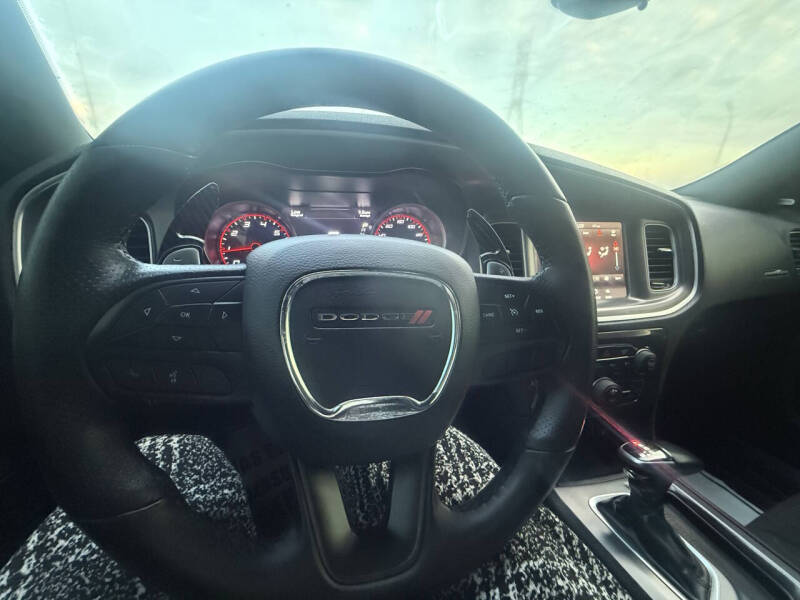 2021 Dodge Charger R/T