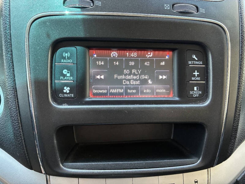2016 Dodge Journey SXT