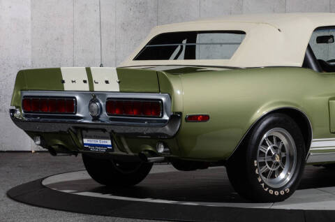 1968 Ford Mustang