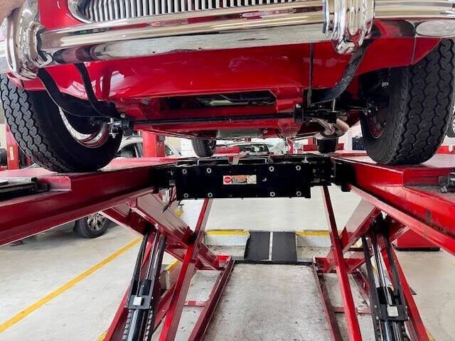 1962 Austin-Healey 3000