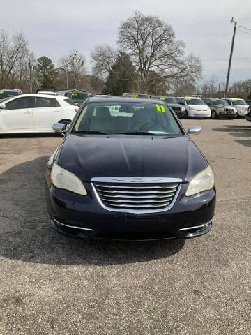 2011 Chrysler 200 Limited