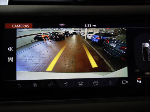 2019 Land Rover Range Rover Sport HSE