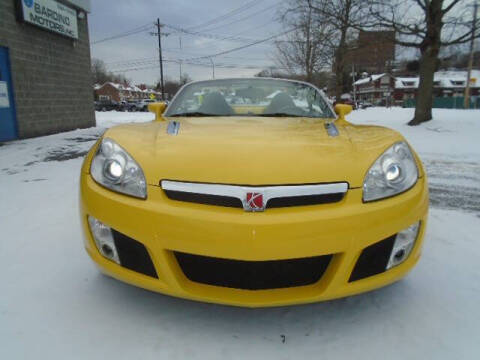 2007 Saturn SKY