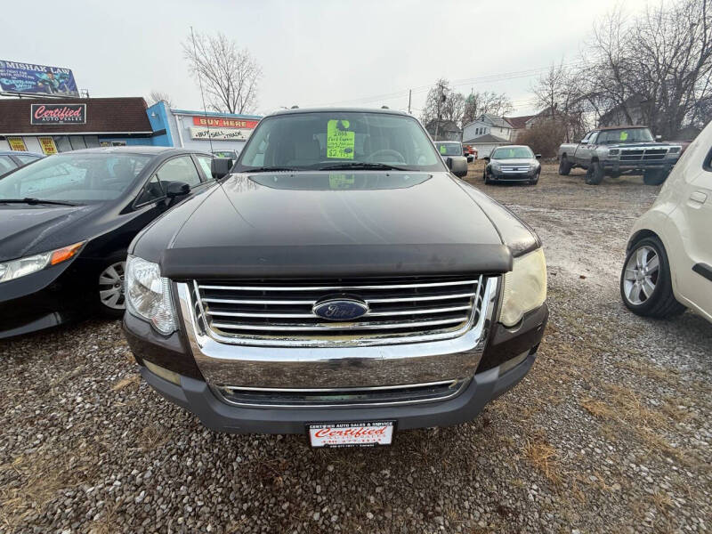 2006 Ford Explorer XLT