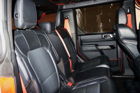 2023 Ford Bronco Raptor