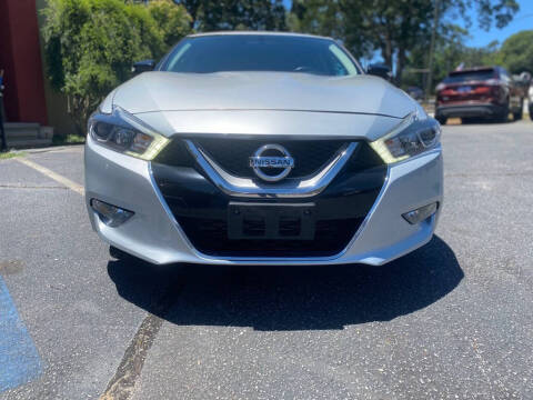 2017 Nissan Maxima