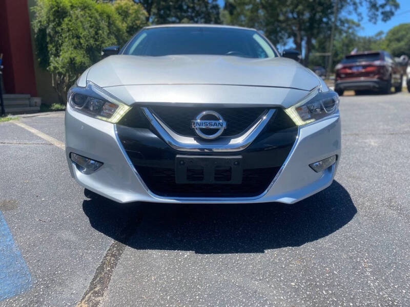 2017 Nissan Maxima
