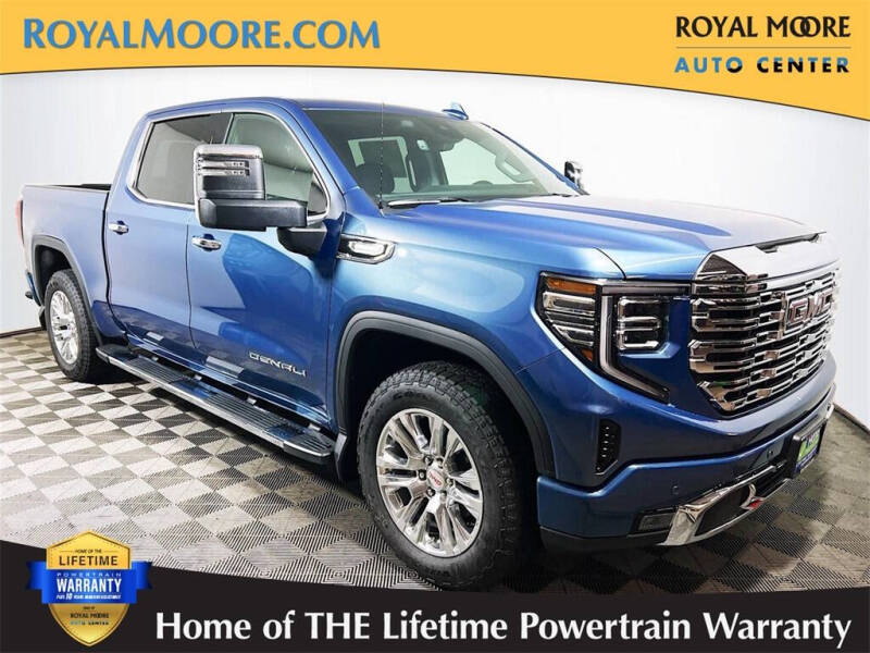 2026 GMC Sierra 1500 Denali's photo