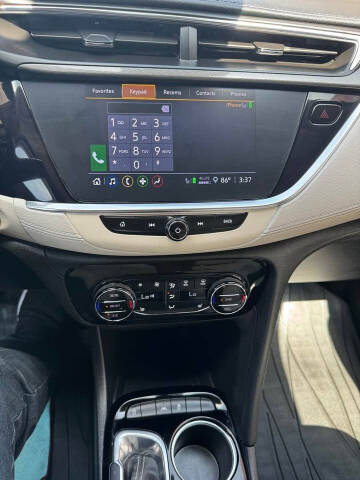 2023 Buick Encore GX Select
