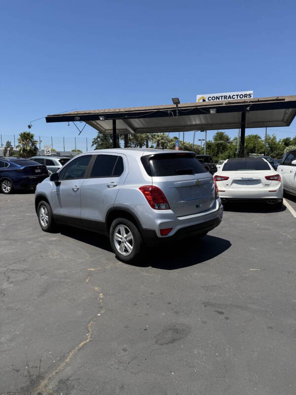 2017 Chevrolet Trax LS