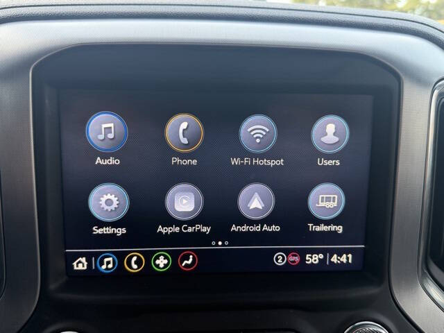 2021 GMC Sierra 1500