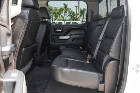 2017 Chevrolet Silverado 2500HD