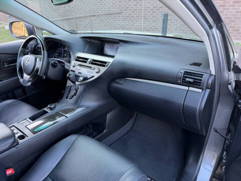 2014 Lexus RX 350