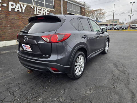 2014 Mazda CX-5 Grand Touring