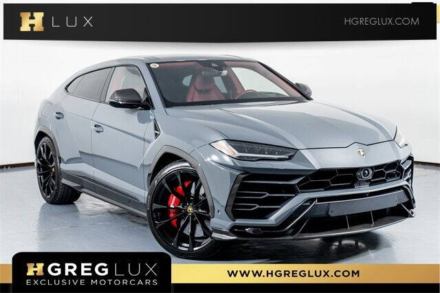 2022 Lamborghini Urus