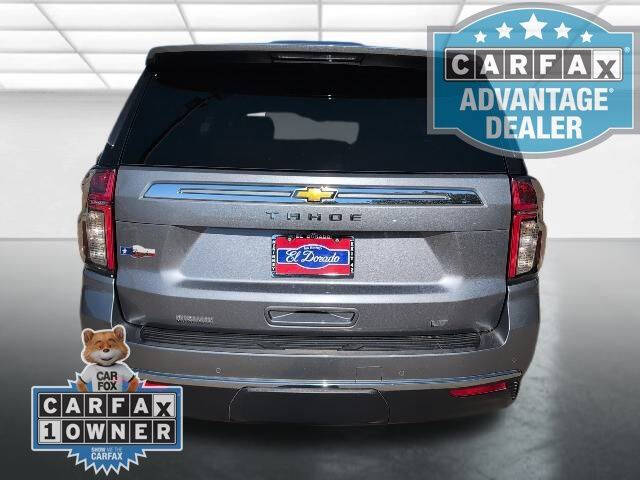 2021 Chevrolet Tahoe LT