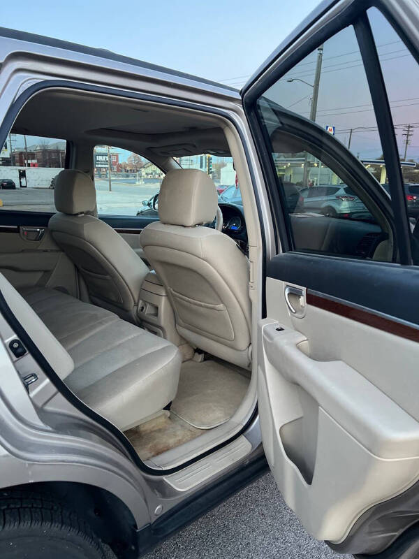 2007 Hyundai Santa Fe GLS