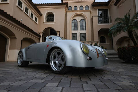 1956 Porsche 356 Speedster