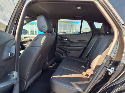 2026 Chevrolet Trax RS