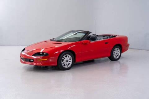 1996 Chevrolet Camaro