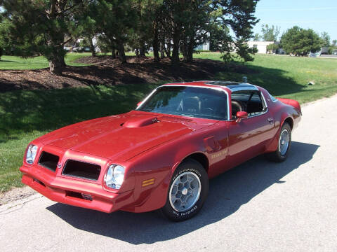 1976 Pontiac Trans Am