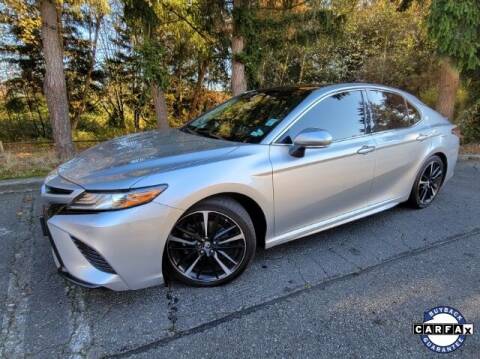 2018 Toyota Camry for sale at Championship Motors in Redmond WA