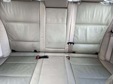 2001 BMW X5 4.4i