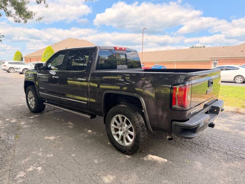 2016 GMC Sierra 1500 Denali