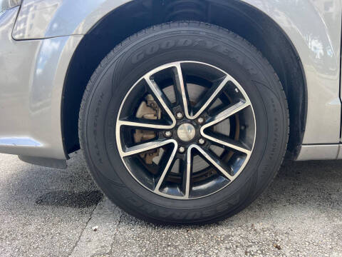 2018 Dodge Grand Caravan GT