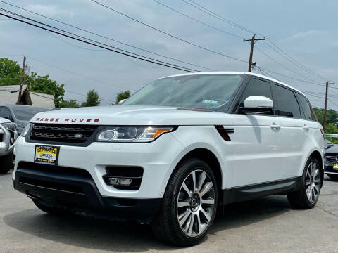2015 Land Rover Range Rover Sport HSE